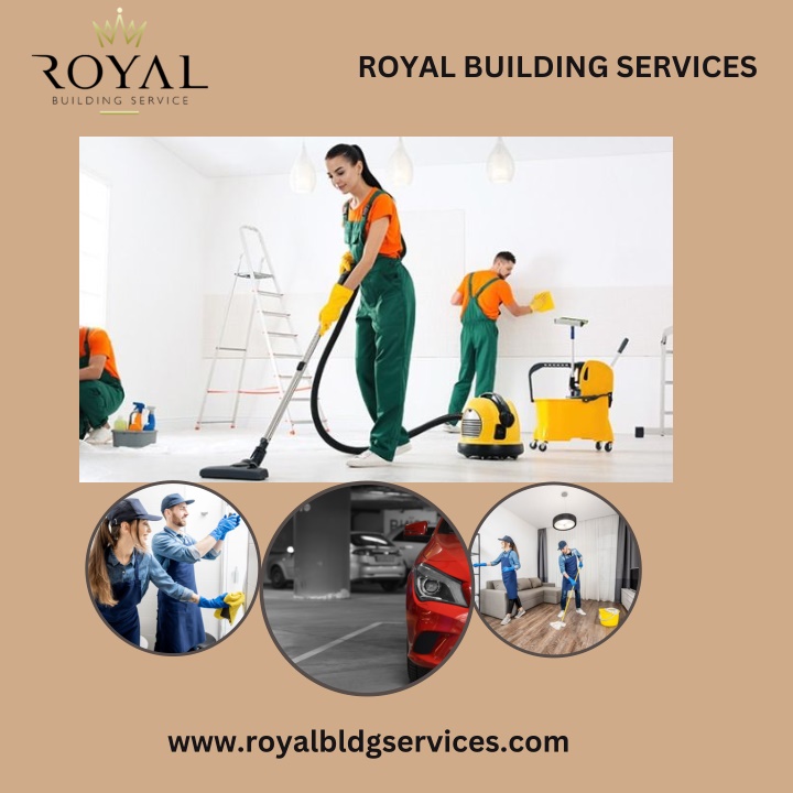 royal building services