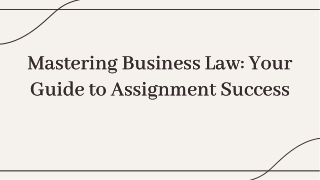 Business Law Assignment Help (7)