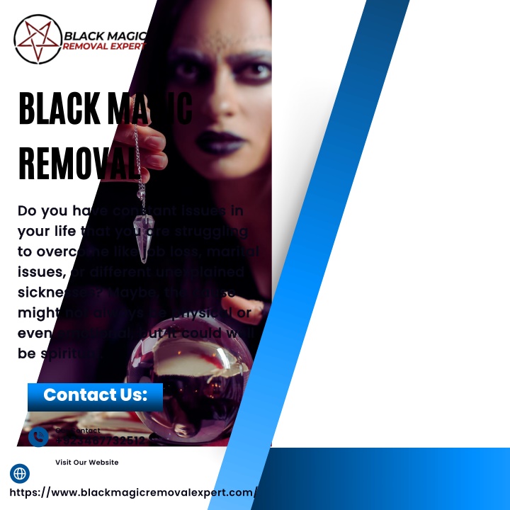 black magic removal