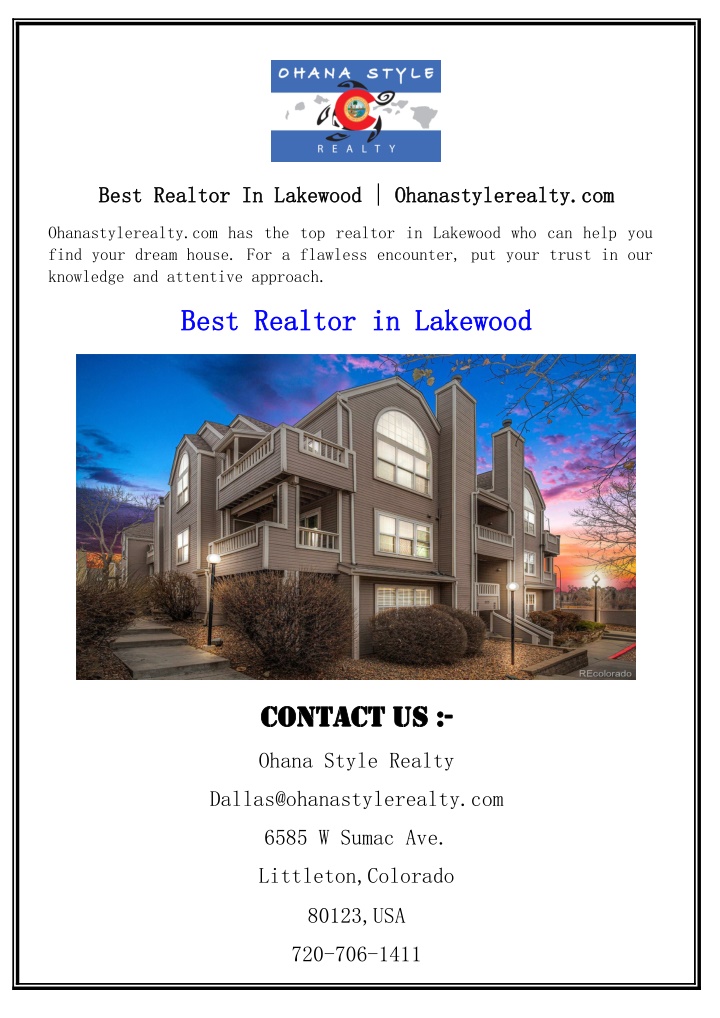 best best realtor realtor in