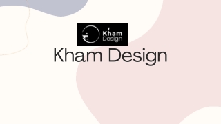 Architects For Eco-friendly Offices | Khamdesign.in