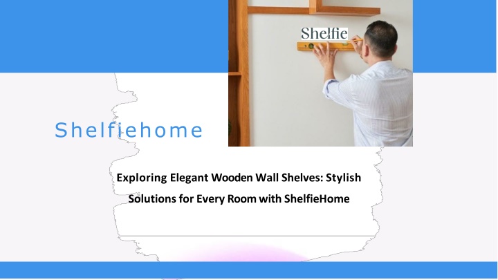 shelfiehome