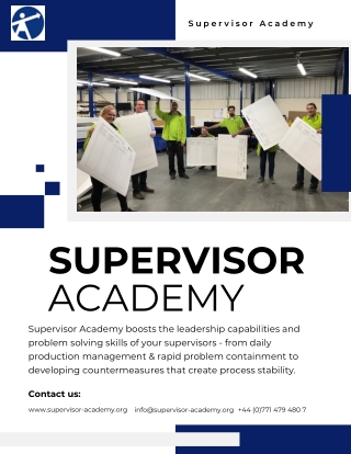 Accelerating Continuous Improvement with Toyota Kata Training