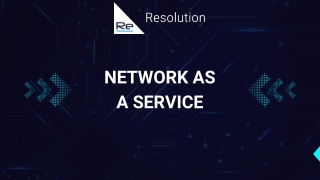 network as a service