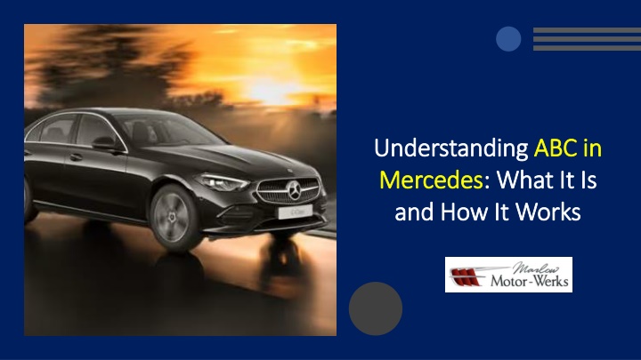 understanding abc in mercedes what