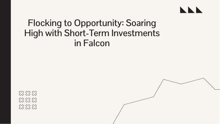 flocking to opportunity soaring high with short