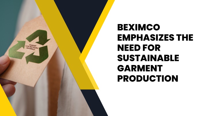 beximco emphasizes the need for sustainable