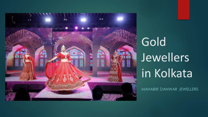 gold jewellers in kolkata