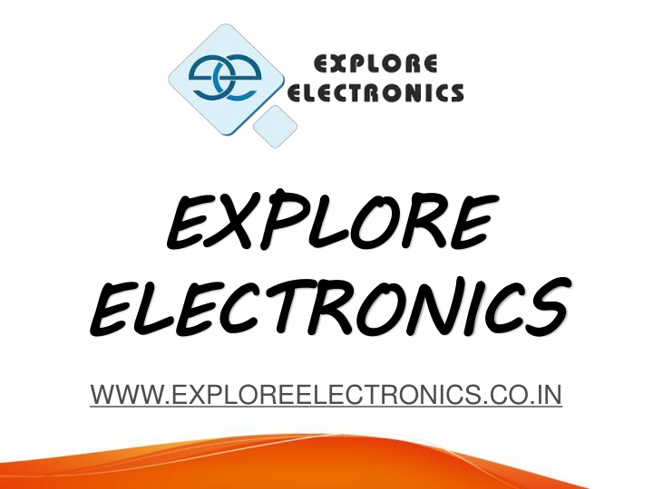 explore electronics