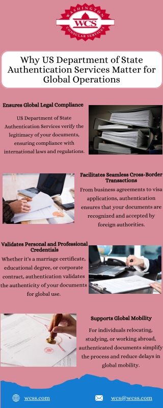 why us department of state authentication