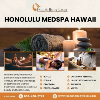 Honolulu MedSpa Hawaii