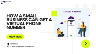 Manage Calls Efficiently with Virtual Number Services
