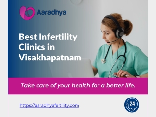 Best Infertility Clinics in Visakhapatnam - aaradhyafertility.com