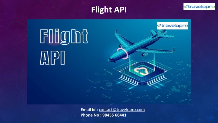 flight api