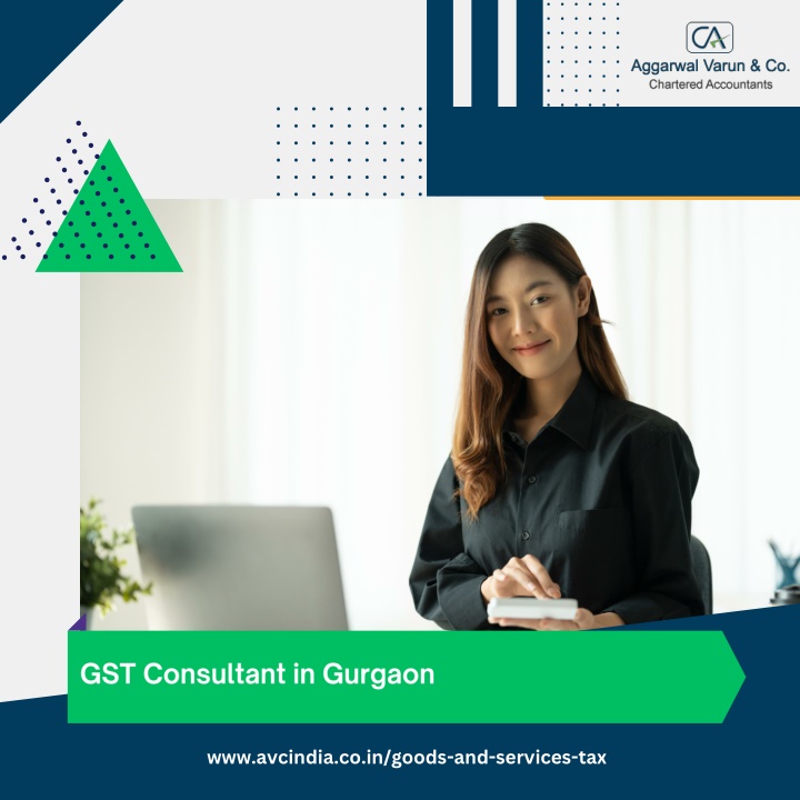 gst consultant in gurgaon