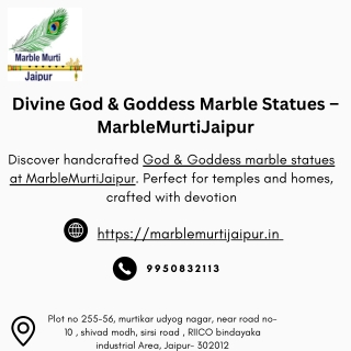 "Divine God & Goddess Marble Statues – MarbleMurtiJaipur"q