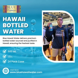 Hawaii Bottled Water