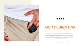 our design dna