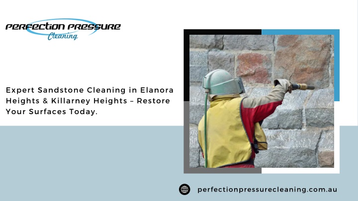 expert sandstone cleaning in elanora heights