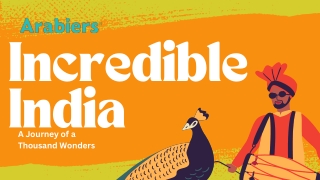 incredible india a journey of a thousand wonders