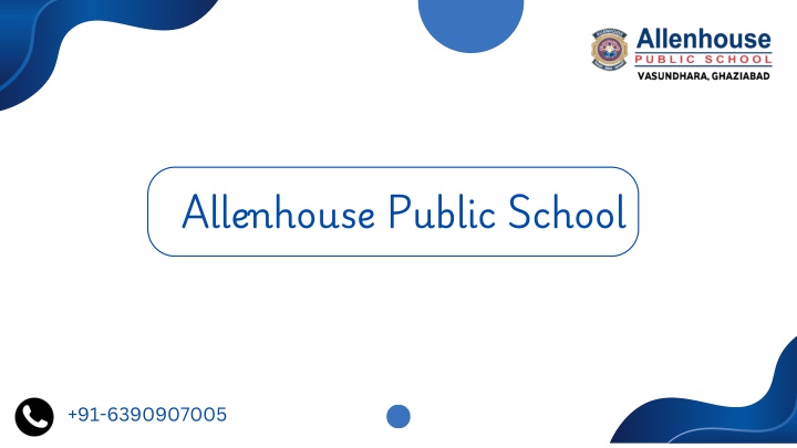 allenhouse public school