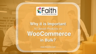 why it is important