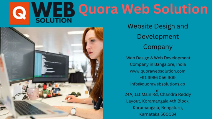 quora web solution