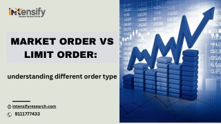 Intensify research services best stock market shares in  Indore best research a