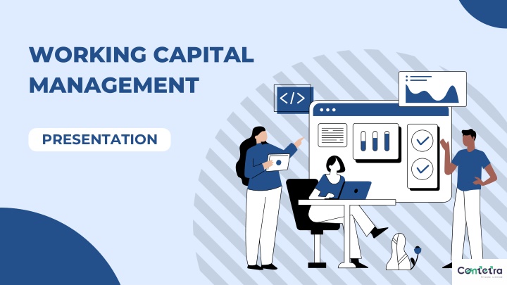 working capital management