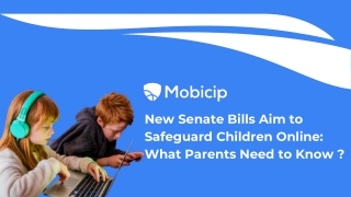 new senate bills aim to safeguard children online