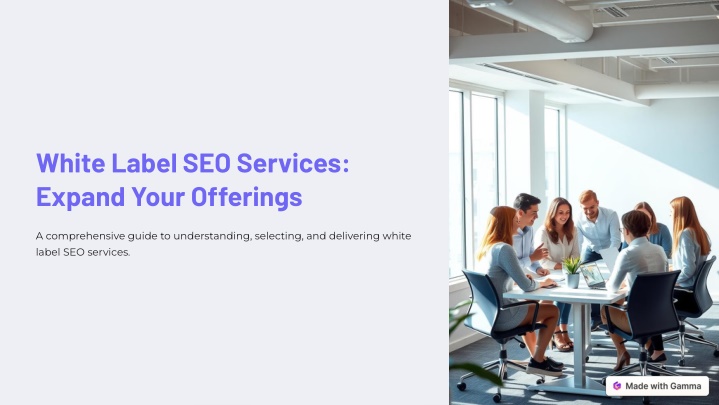 white label seo services expand your offerings