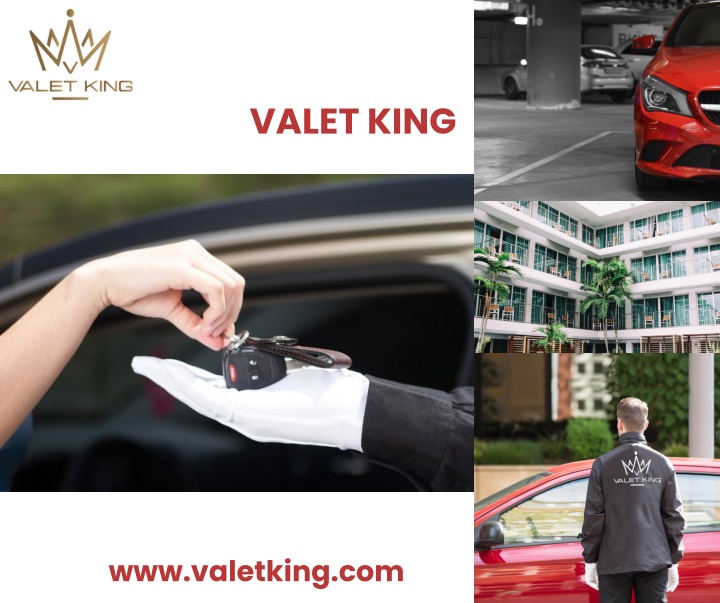 valet king