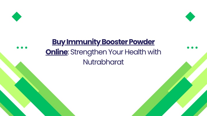 buy immunity booster powder online strengthen