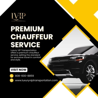 Premium Chauffeur Service