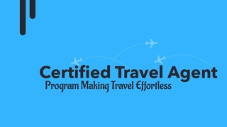 Essential Skills Every Aspiring Travel Agent Needs