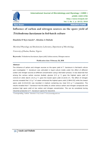 international journal of microbiology