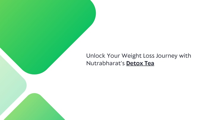 unlock your weight loss journey with nutrabharat