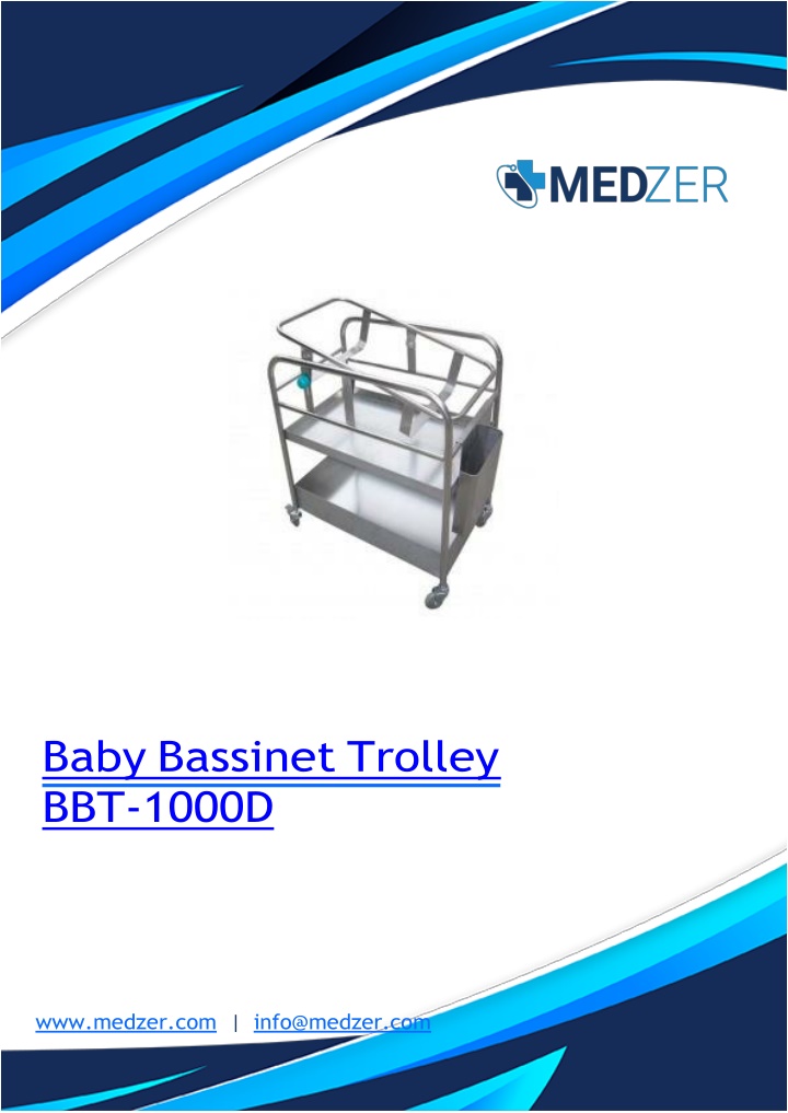 baby bassinet trolley bbt 1000d