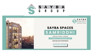 Sayba Group: Excellence in Real Estate