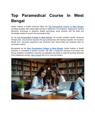 top bengal