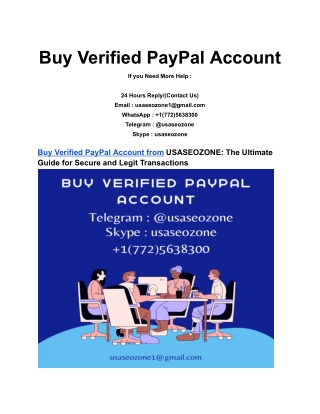 Buy Verified PayPal Account (1)
