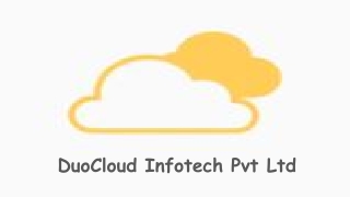 duocloud infotech pvt ltd