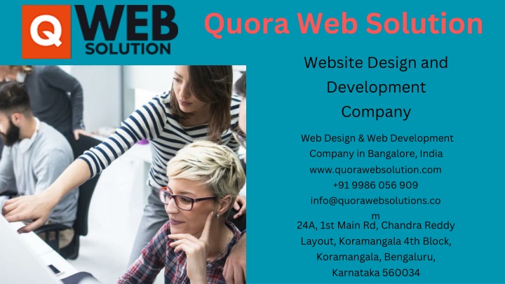 quora web solution