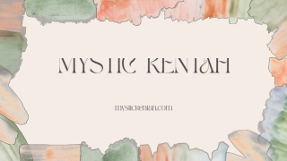 mystic kentah
