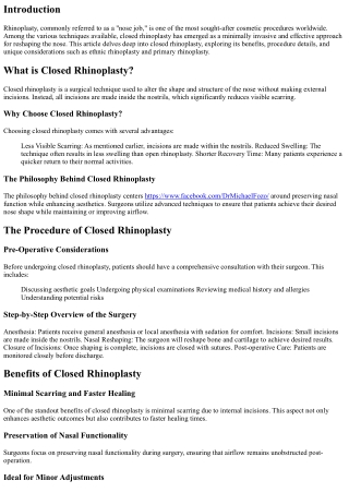 introduction