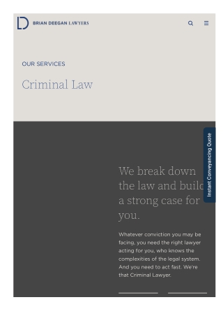 Top Criminal Lawyers Adelaide