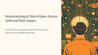 democratizing ai rise of open source llms