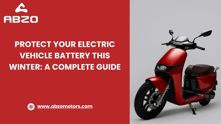 protect your electric vehicle battery this winter