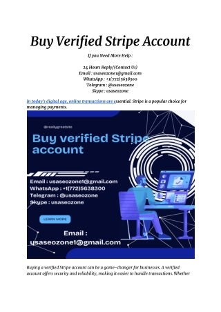 Buy Verified Stripe Account (3)