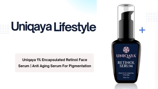 uniqaya lifestyle